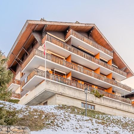 Greppons Cosy & Mountain Apartments By Alpvision Residences Veysonnaz Exterior photo